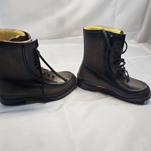Other - Steel Shank rubber work boots Men Size 10